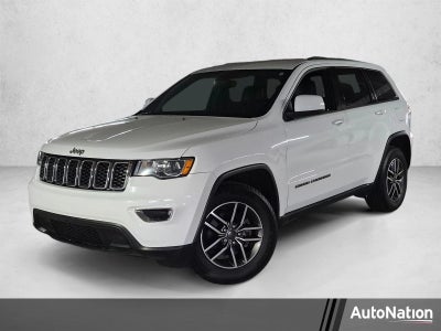 2019 Jeep Grand Cherokee Laredo E 4x2