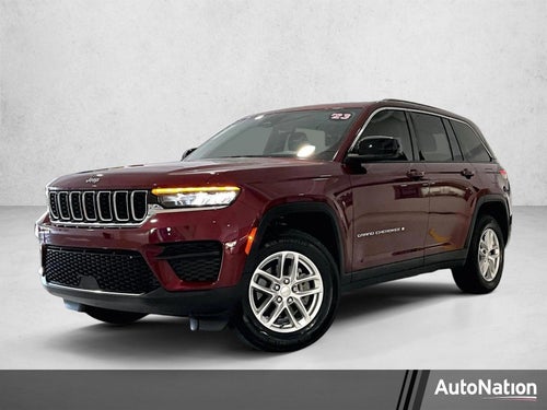2023 Jeep Grand Cherokee Laredo 4x2