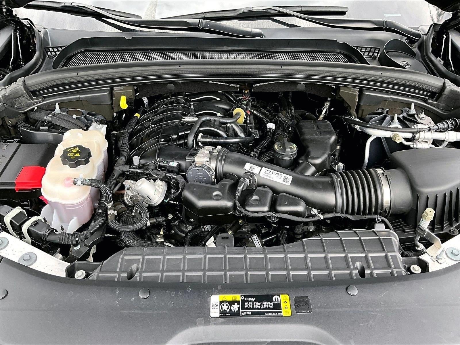 2023 Jeep Grand Cherokee Limited 4x2