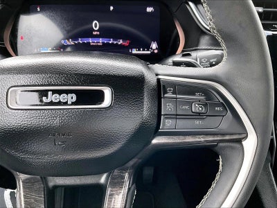 2023 Jeep Grand Cherokee Limited 4x2
