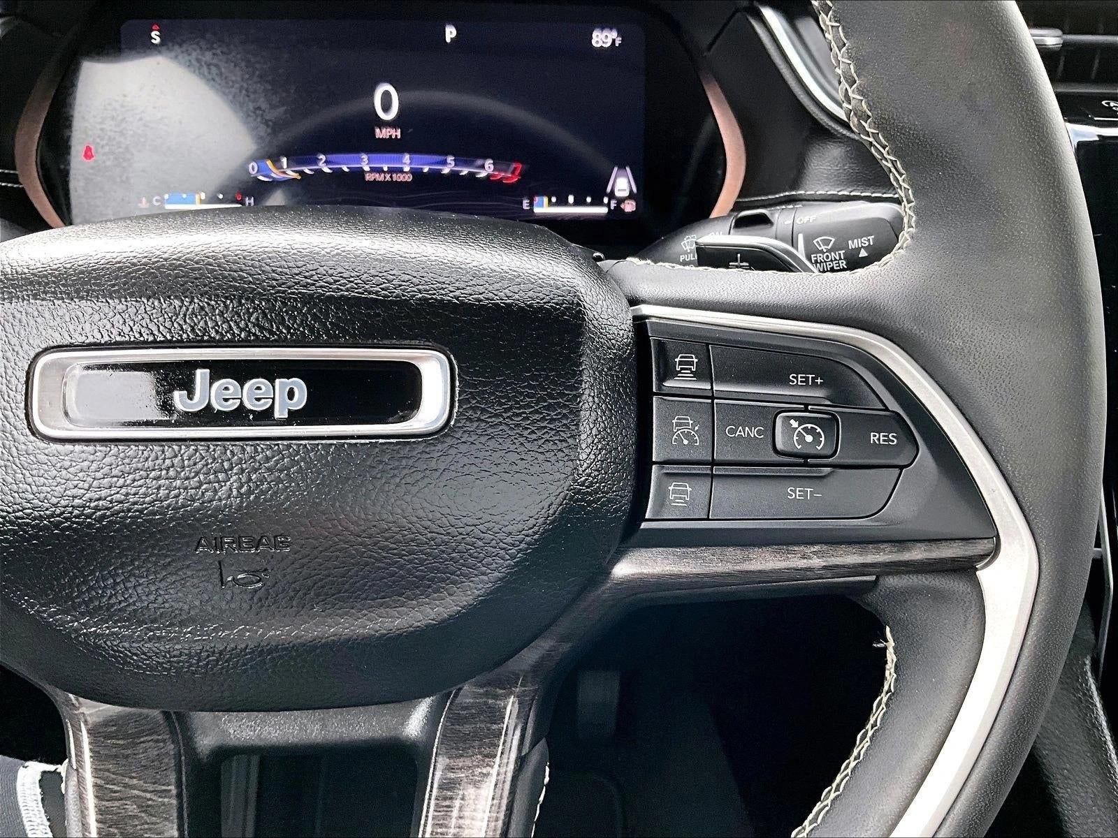 2023 Jeep Grand Cherokee Limited 4x2
