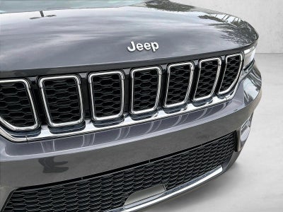 2023 Jeep Grand Cherokee Limited 4x2