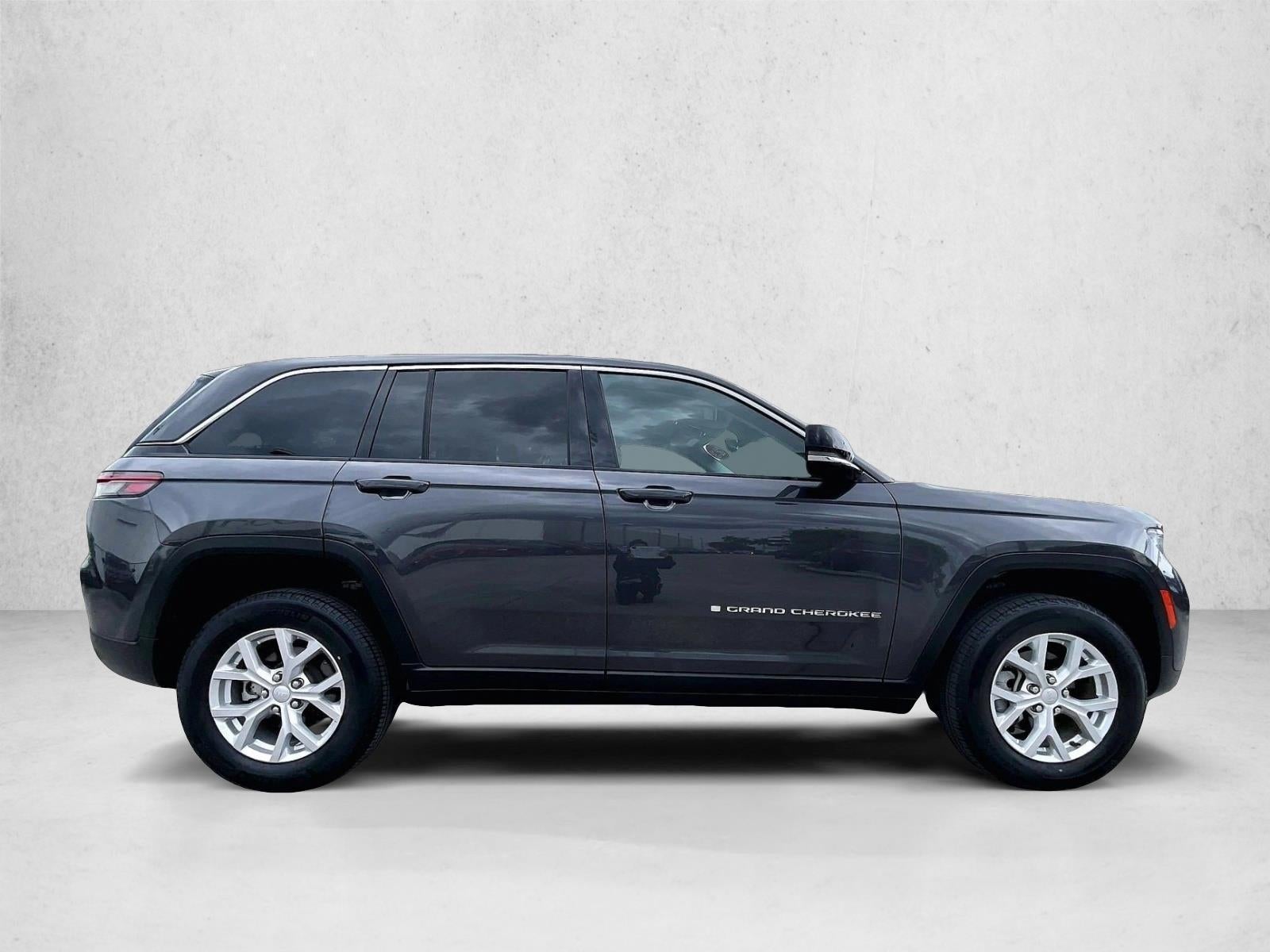 2023 Jeep Grand Cherokee Limited 4x2