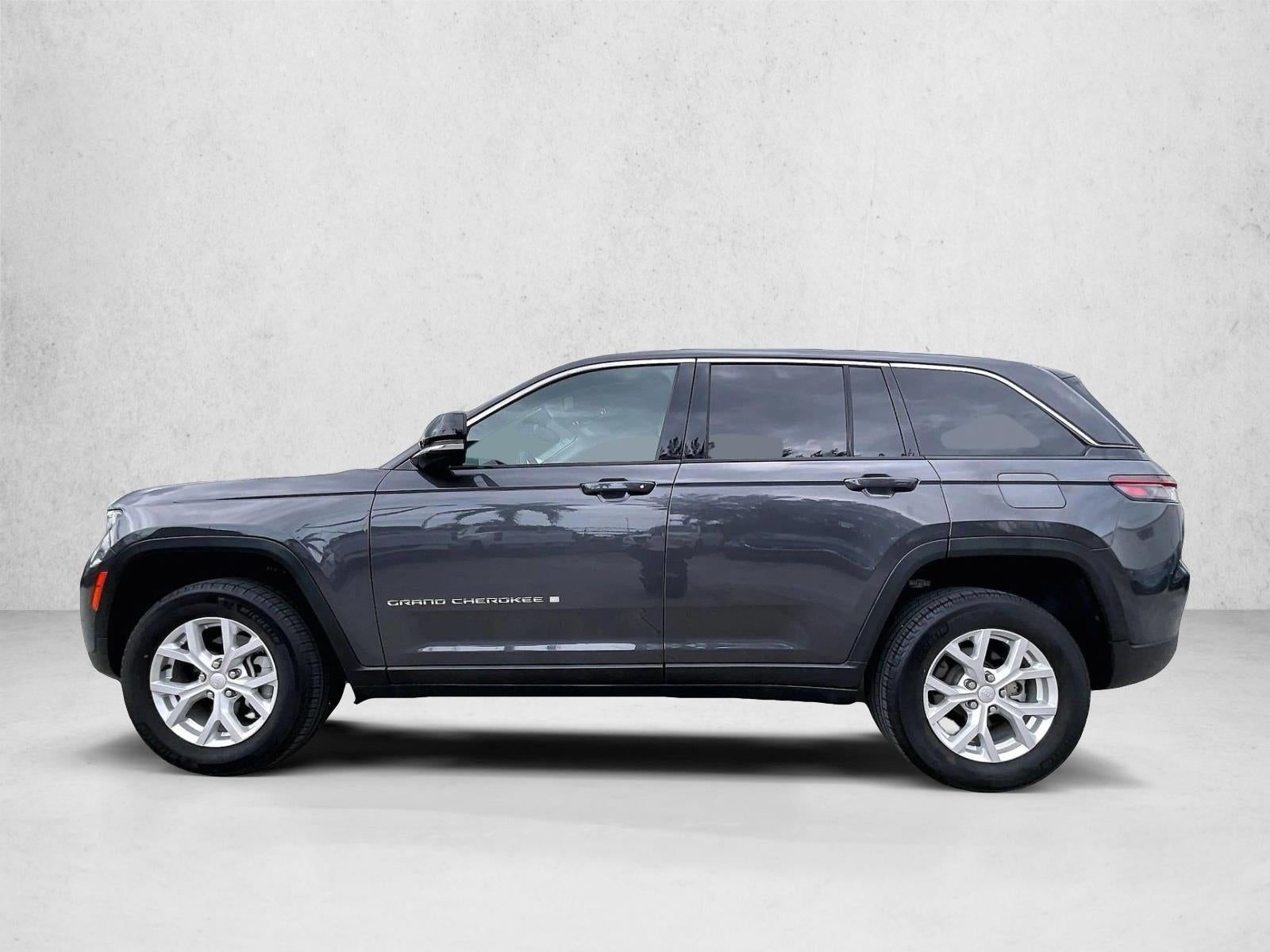 2023 Jeep Grand Cherokee Limited 4x2