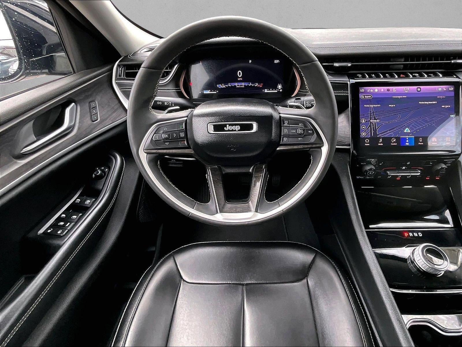 2023 Jeep Grand Cherokee Limited 4x2