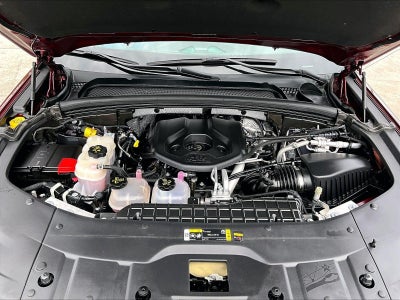 2025 Jeep Grand Cherokee 4xe LIMI