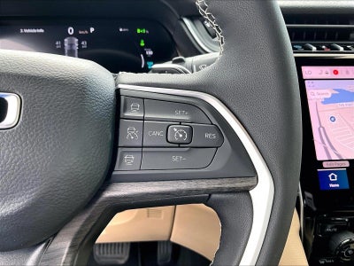 2025 Jeep Grand Cherokee 4xe LIMI