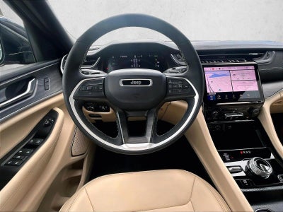2025 Jeep Grand Cherokee 4xe LIMI