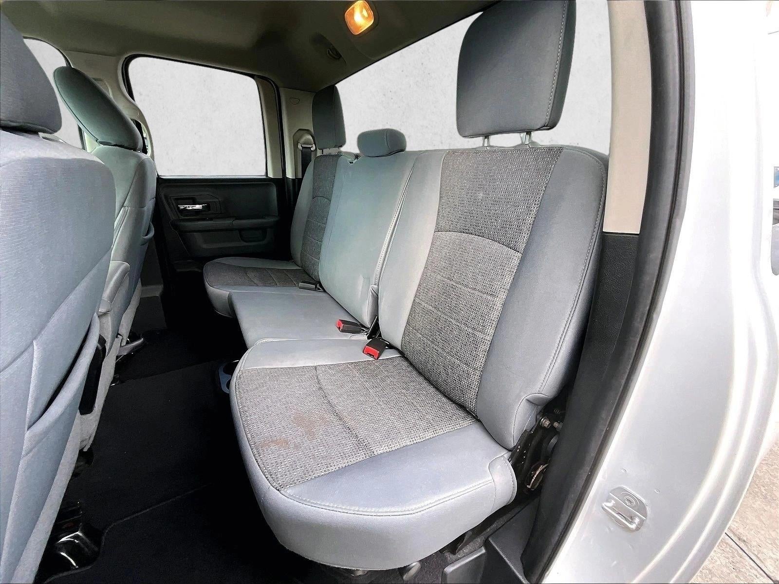 2017 RAM 1500 Big Horn