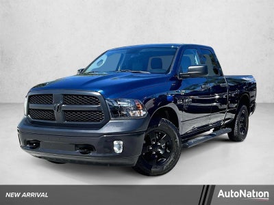 2024 RAM 1500 Classic Tradesman
