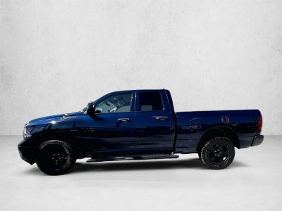 2024 RAM 1500 Classic Tradesman Quad Cab 4x4 6'4" Box