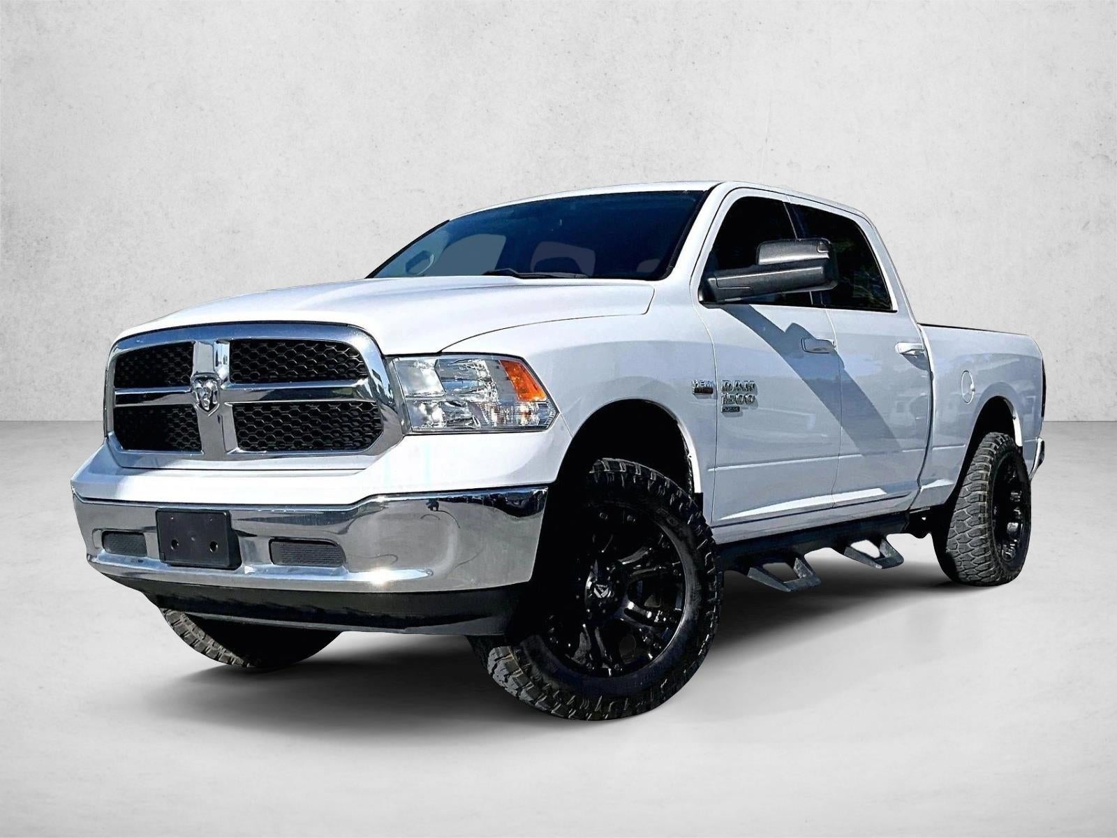 2021 RAM 1500 Classic SLT