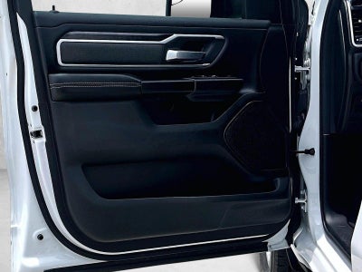 2022 RAM 1500 Big Horn Quad Cab 4x2 6'4" Box