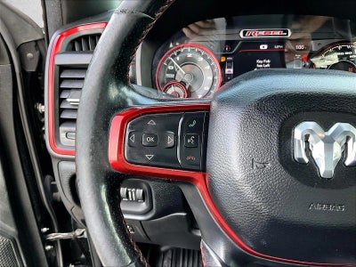 2019 RAM 1500 Rebel Crew Cab 4x2 5'7" Box