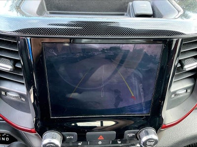 2019 RAM 1500 Rebel Crew Cab 4x2 5'7" Box
