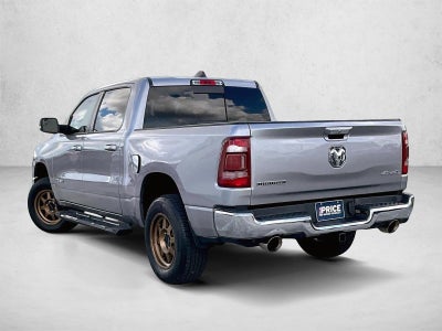 2019 RAM 1500 Big Horn/Lone Star Crew Cab 4x4 5'7" Box