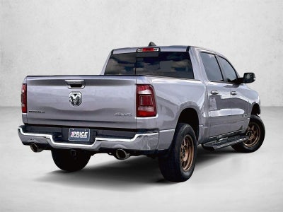 2019 RAM 1500 Big Horn/Lone Star Crew Cab 4x4 5'7" Box