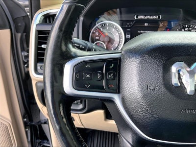 2019 RAM 1500 Big Horn/Lone Star Crew Cab 4x4 5'7" Box