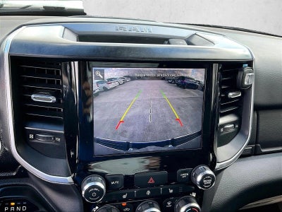 2019 RAM 1500 Big Horn/Lone Star Crew Cab 4x4 5'7" Box