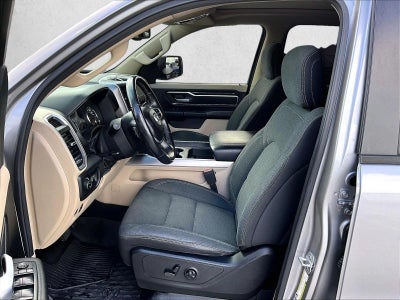 2019 RAM 1500 Big Horn/Lone Star Crew Cab 4x4 5'7" Box