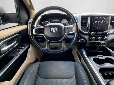 2019 RAM 1500 Big Horn/Lone Star Crew Cab 4x4 5'7" Box