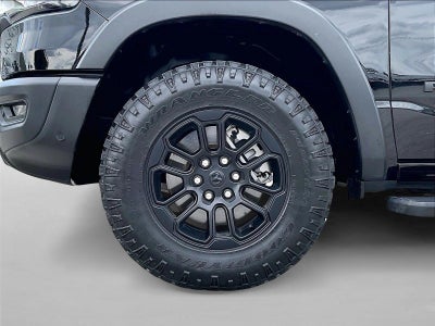2025 RAM 1500 Rebel Crew Cab 4x4 5'7" Box