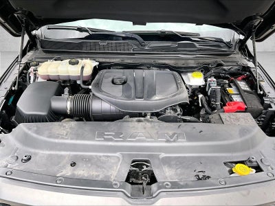 2025 RAM 1500 Rebel Crew Cab 4x4 5'7" Box