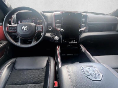2025 RAM 1500 Rebel Crew Cab 4x4 5'7" Box