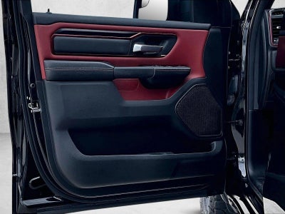 2025 RAM 1500 Rebel Crew Cab 4x4 5'7" Box