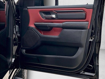 2025 RAM 1500 Rebel Crew Cab 4x4 5'7" Box