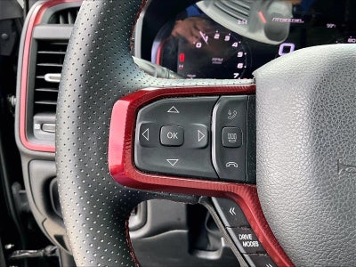 2025 RAM 1500 Rebel Crew Cab 4x4 5'7" Box