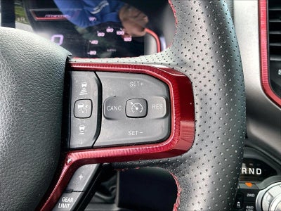 2025 RAM 1500 Rebel Crew Cab 4x4 5'7" Box