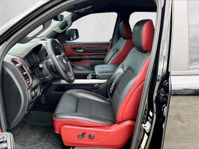 2025 RAM 1500 Rebel Crew Cab 4x4 5'7" Box
