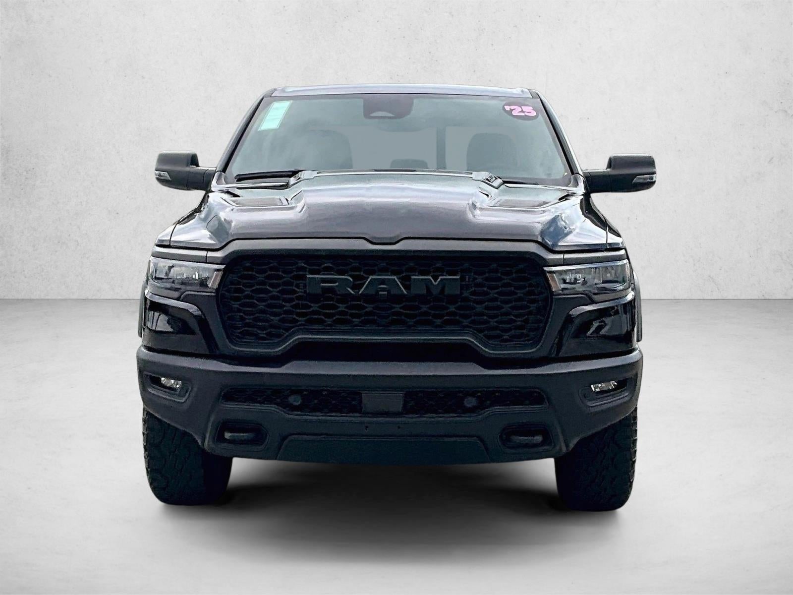 2025 RAM 1500 Rebel Crew Cab 4x4 5'7" Box