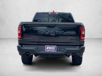 2025 RAM 1500 Rebel Crew Cab 4x4 5'7" Box
