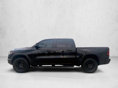 2025 RAM 1500 Rebel Crew Cab 4x4 5'7" Box
