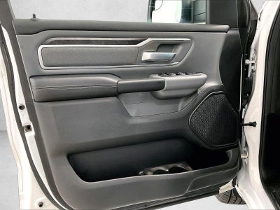 2021 RAM 1500 Big Horn Crew Cab 4x4 6'4" Box