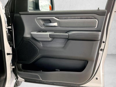 2021 RAM 1500 Big Horn Crew Cab 4x4 6'4" Box