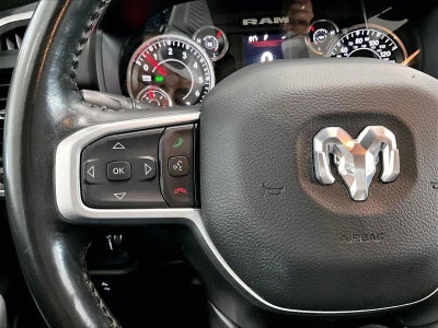 2021 RAM 1500 Big Horn Crew Cab 4x4 6'4" Box