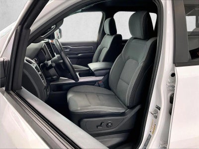 2021 RAM 1500 Big Horn Crew Cab 4x4 6'4" Box