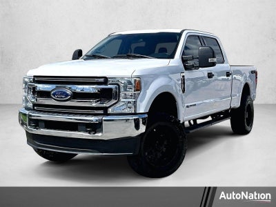 2022 Ford F-250 XLT