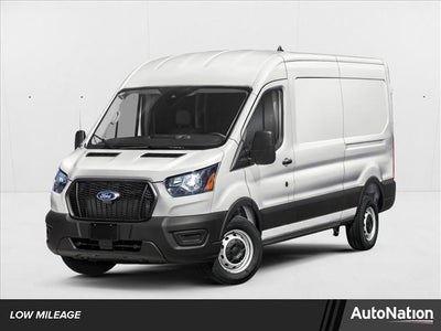 2025 Ford Transit Cargo Van Base