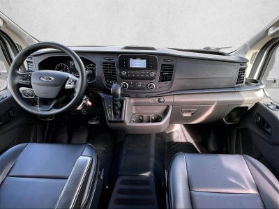 2025 Ford Transit Cargo Van Base