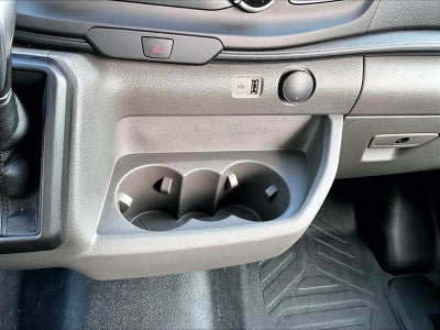 2025 Ford Transit Cargo Van Base