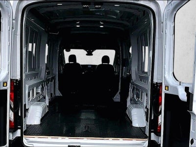 2025 Ford Transit Cargo Van Base