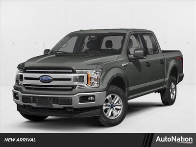 2020 Ford F-150 Base