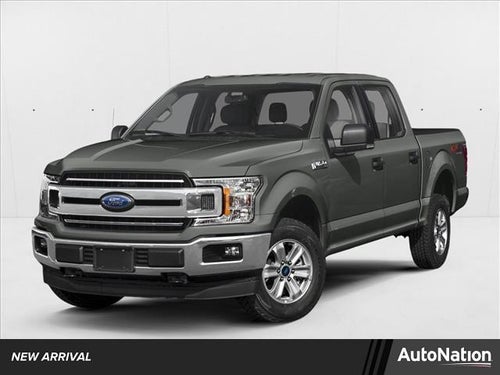 2020 Ford F-150 Base