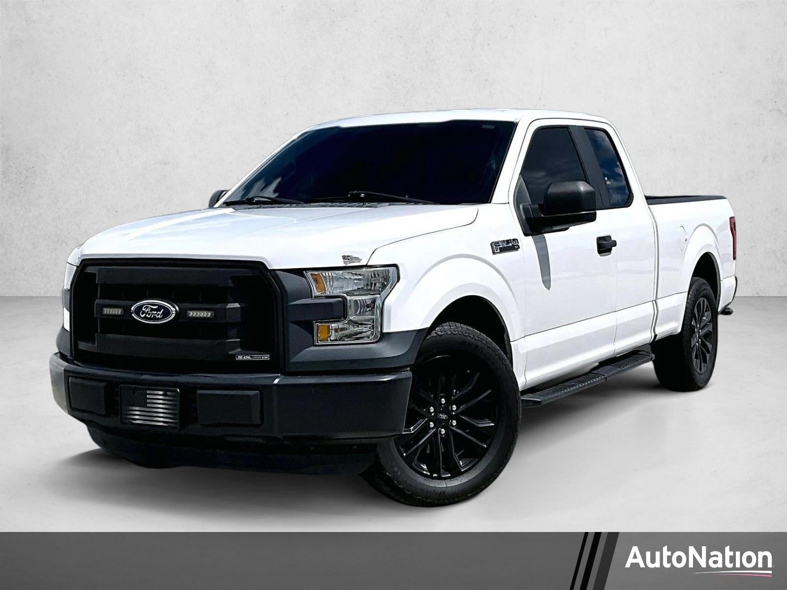 2016 Ford F-150
