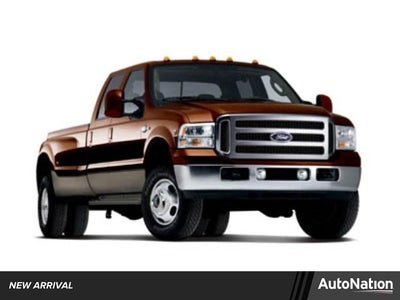 2006 Ford Super Duty F-350 DRW XL