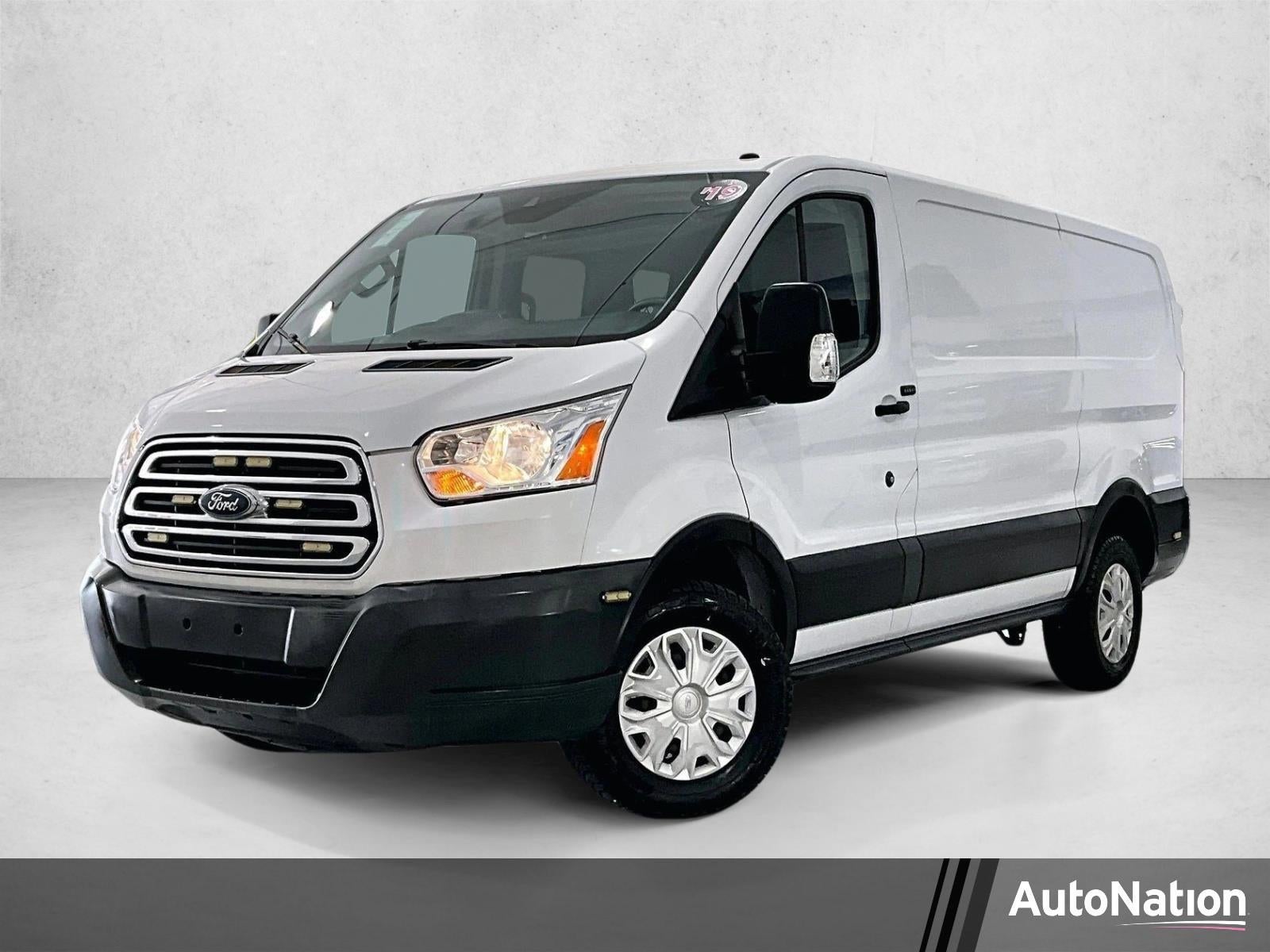 2019 Ford Transit-250 Base
